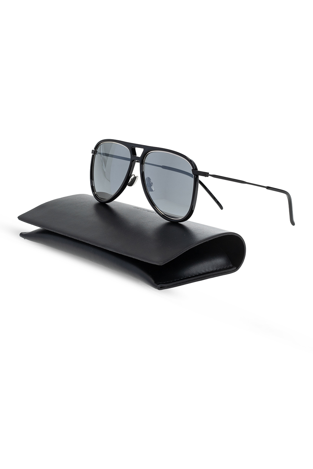 Saint Laurent ‘SL 11 RIMMED’ sunglasses